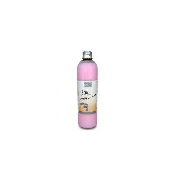 BINGOSPA Jedwab Mleczko pod prysznic 300ml   
